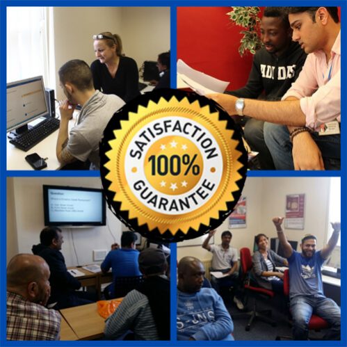 Our Classrooms have unlimited dtraining for the life in the uk test