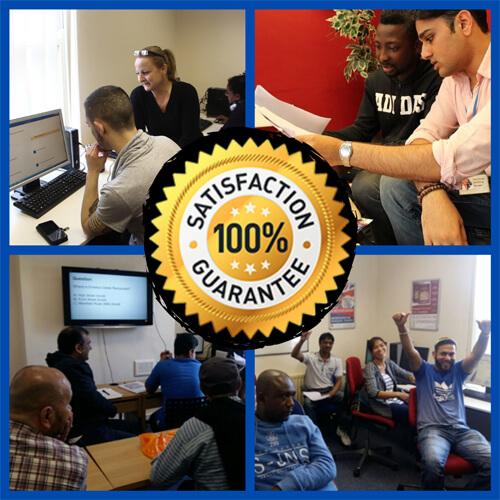 Our Classrooms have unlimited dtraining for the life in the uk test