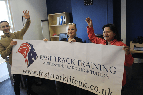 fast track training teachers are here to help you pass your exams